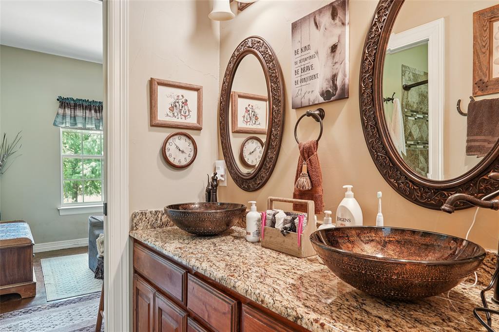 1433 Old Sadler Road Sadler, TX 76264 - Photo 20 of 40