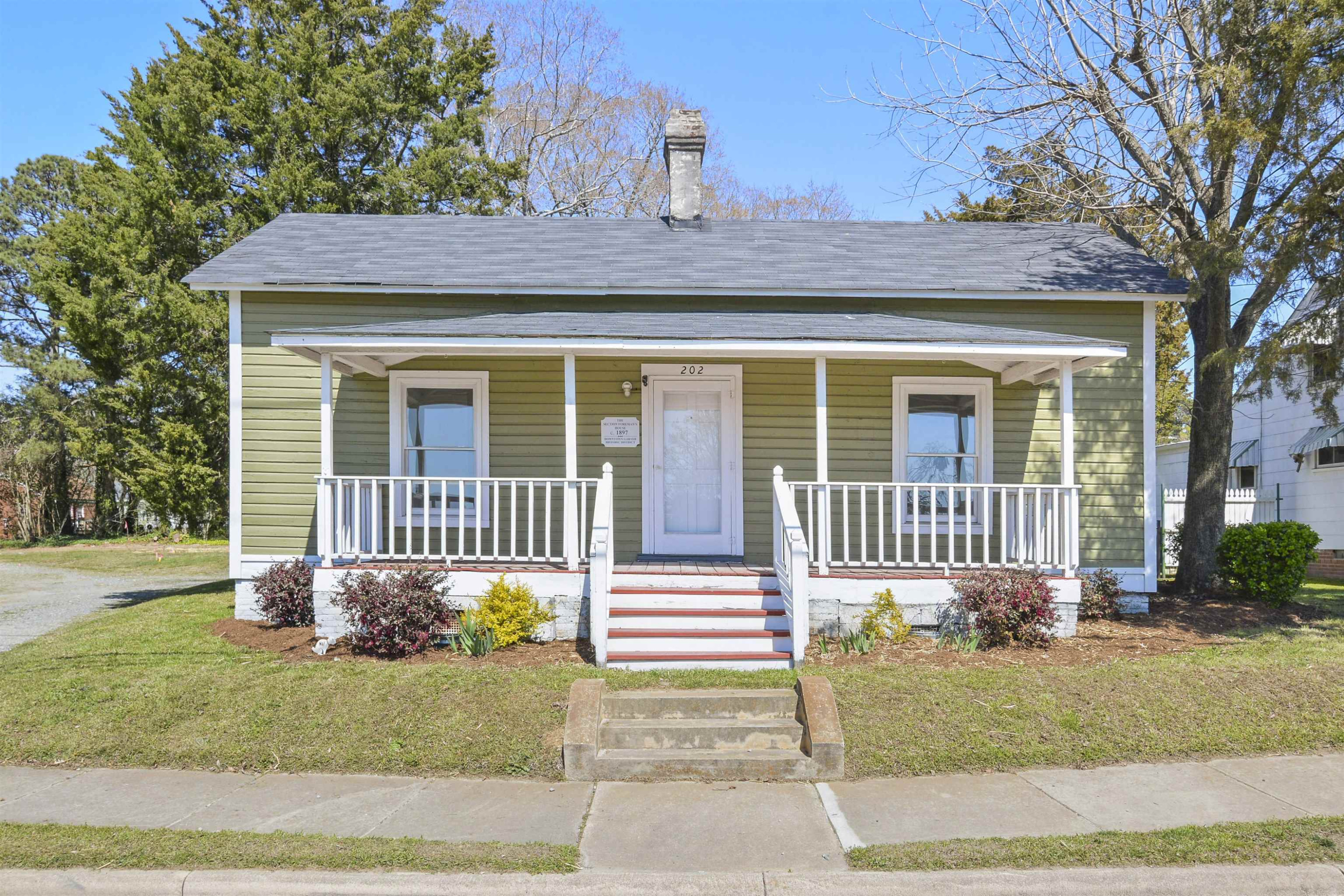 202 West Garner Road Garner, NC 27529 - Photo 1 of 16 Photo 1