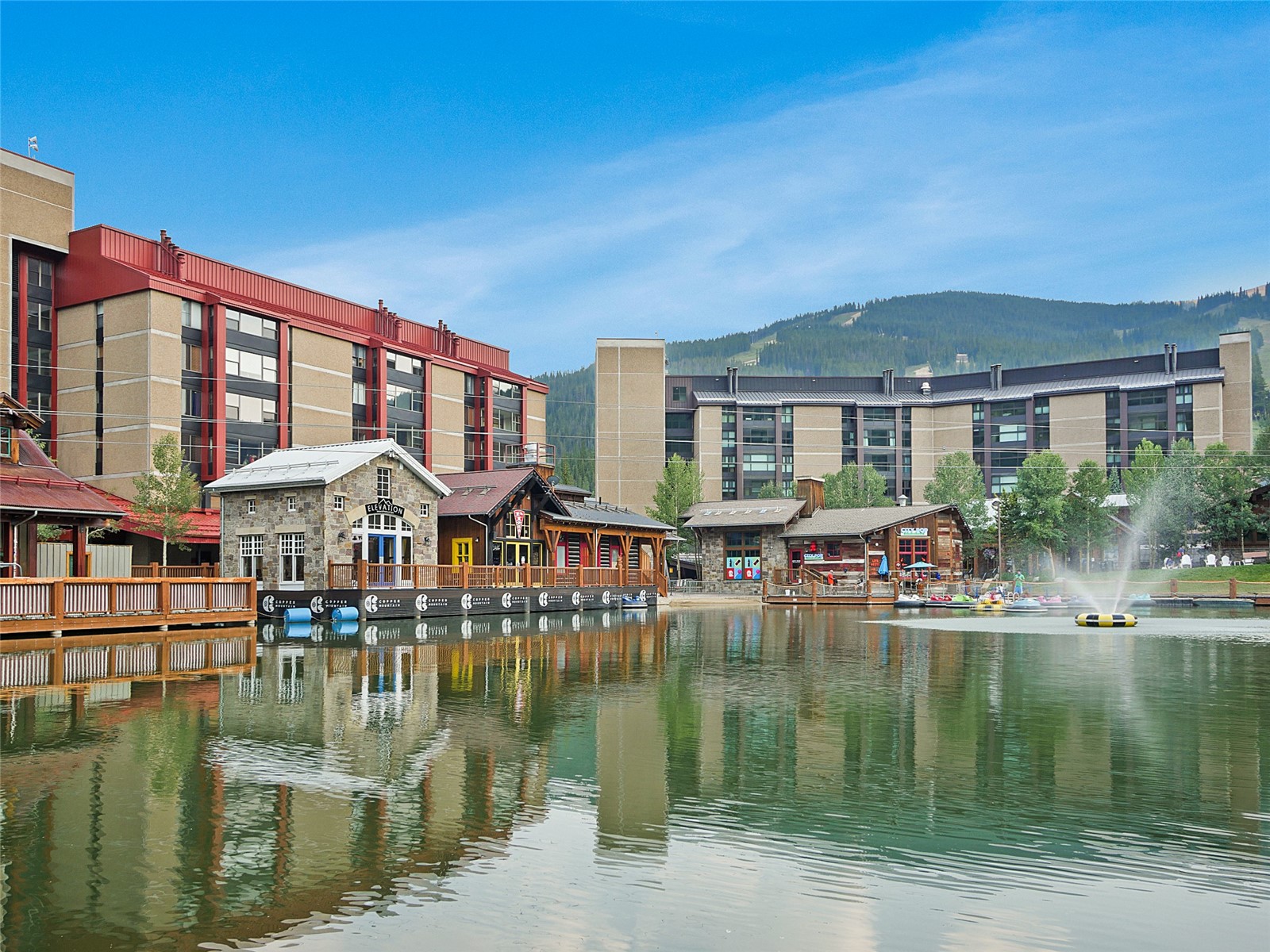 800 Copper Road, Unit 309 Copper Mountain, CO 80443 - Photo 33 of 34