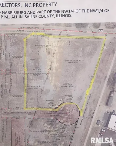 $525,000 | 333 East Sloan Street, Harrisburg, IL 62946