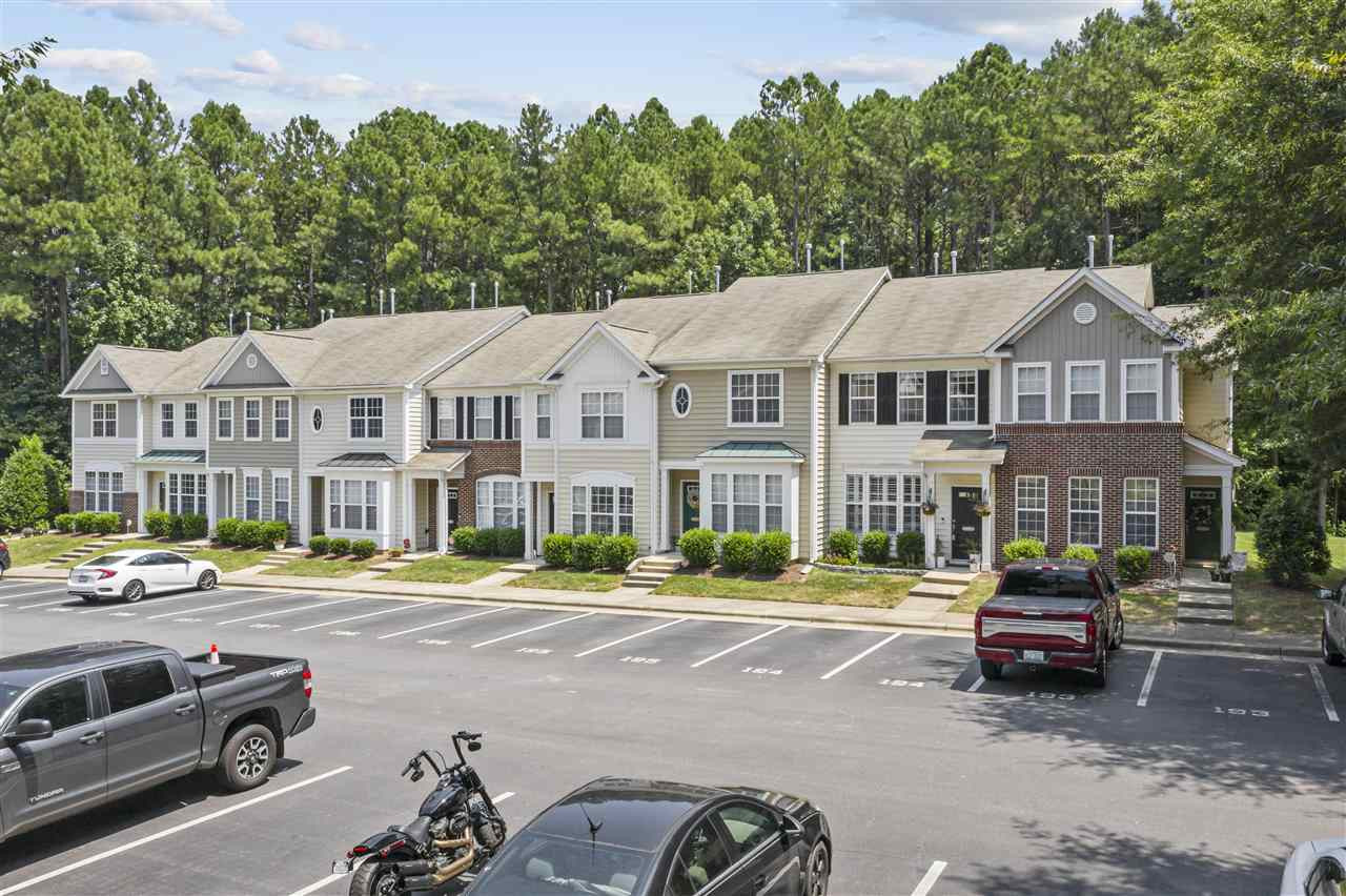4526 Sugarbend Way Raleigh, NC 27606 - Photo 25 of 27 Extra Vistor Parking