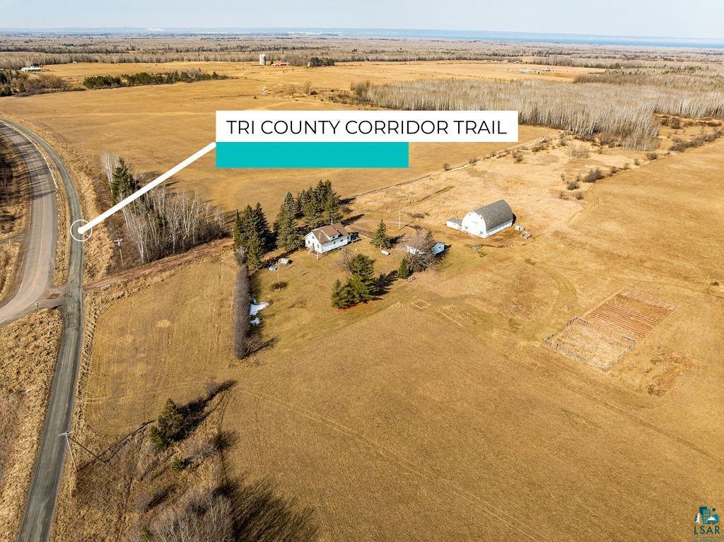 8801 East Spaulding Road South Range, WI 54874 - Photo 30 of 45