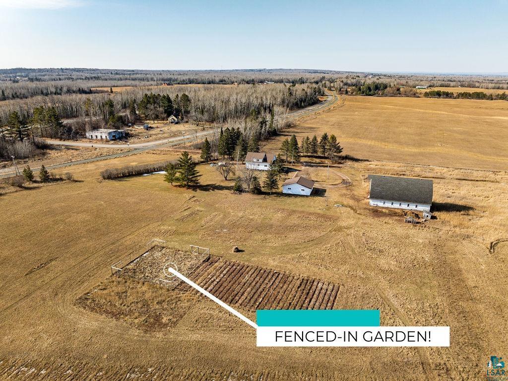 8801 East Spaulding Road South Range, WI 54874 - Photo 41 of 45