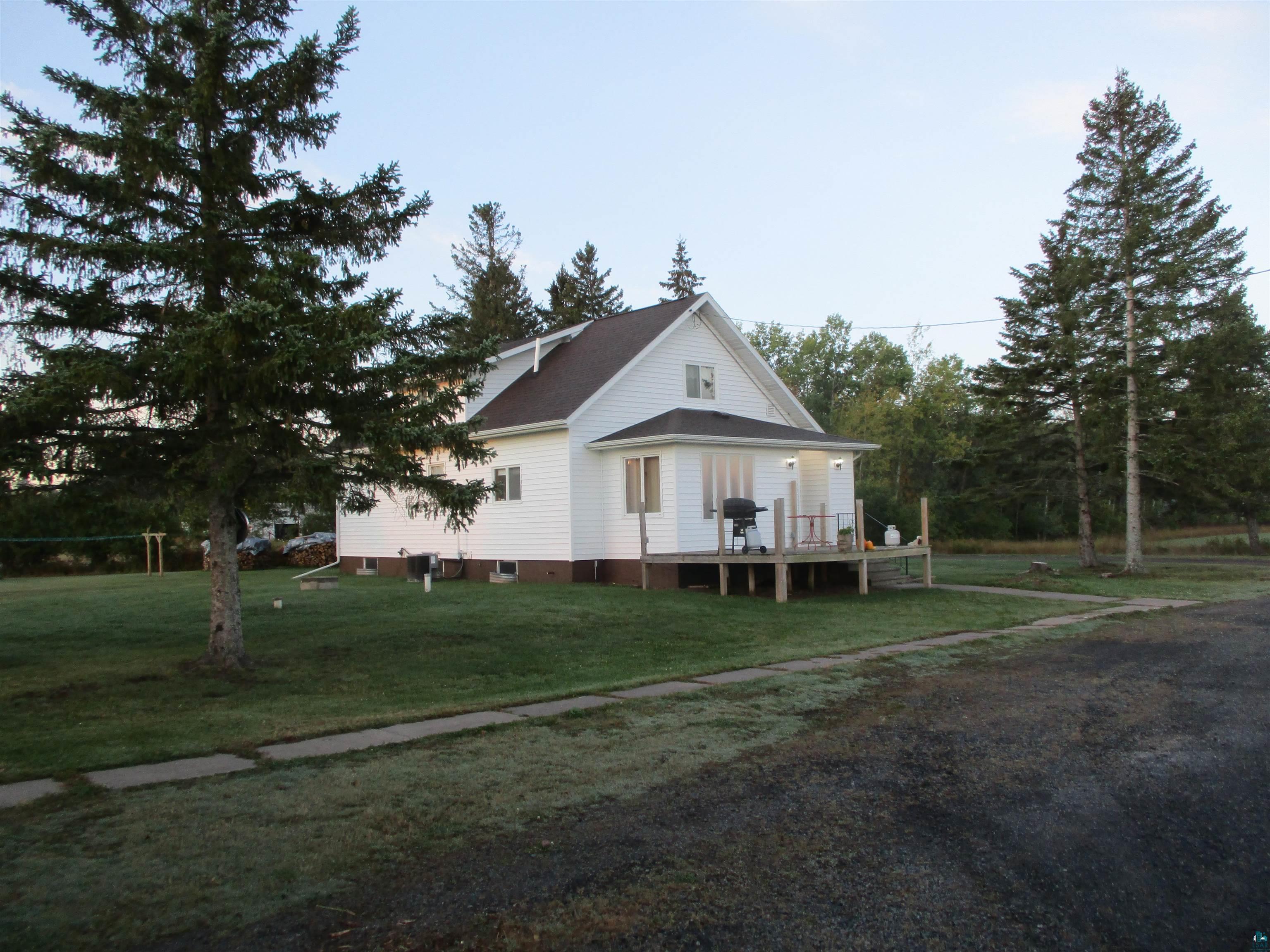 8801 East Spaulding Road South Range, WI 54874 - Photo 45 of 45 Homeowner summertime picture