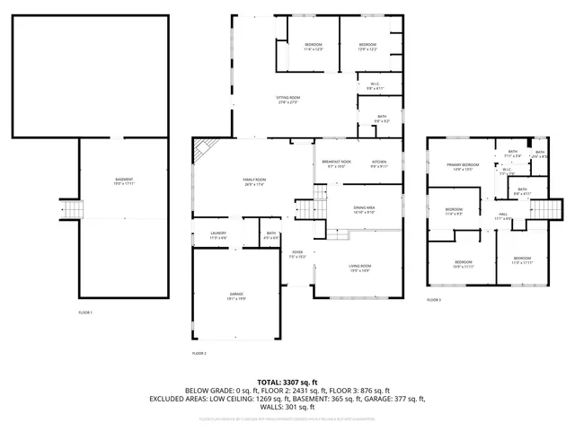 $489,900 | 12557 South Mason Avenue, Alsip, IL 60803
