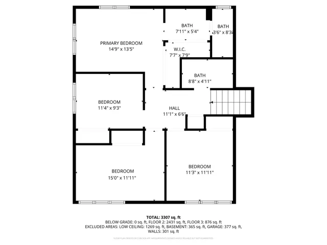 $489,900 | 12557 South Mason Avenue, Alsip, IL 60803