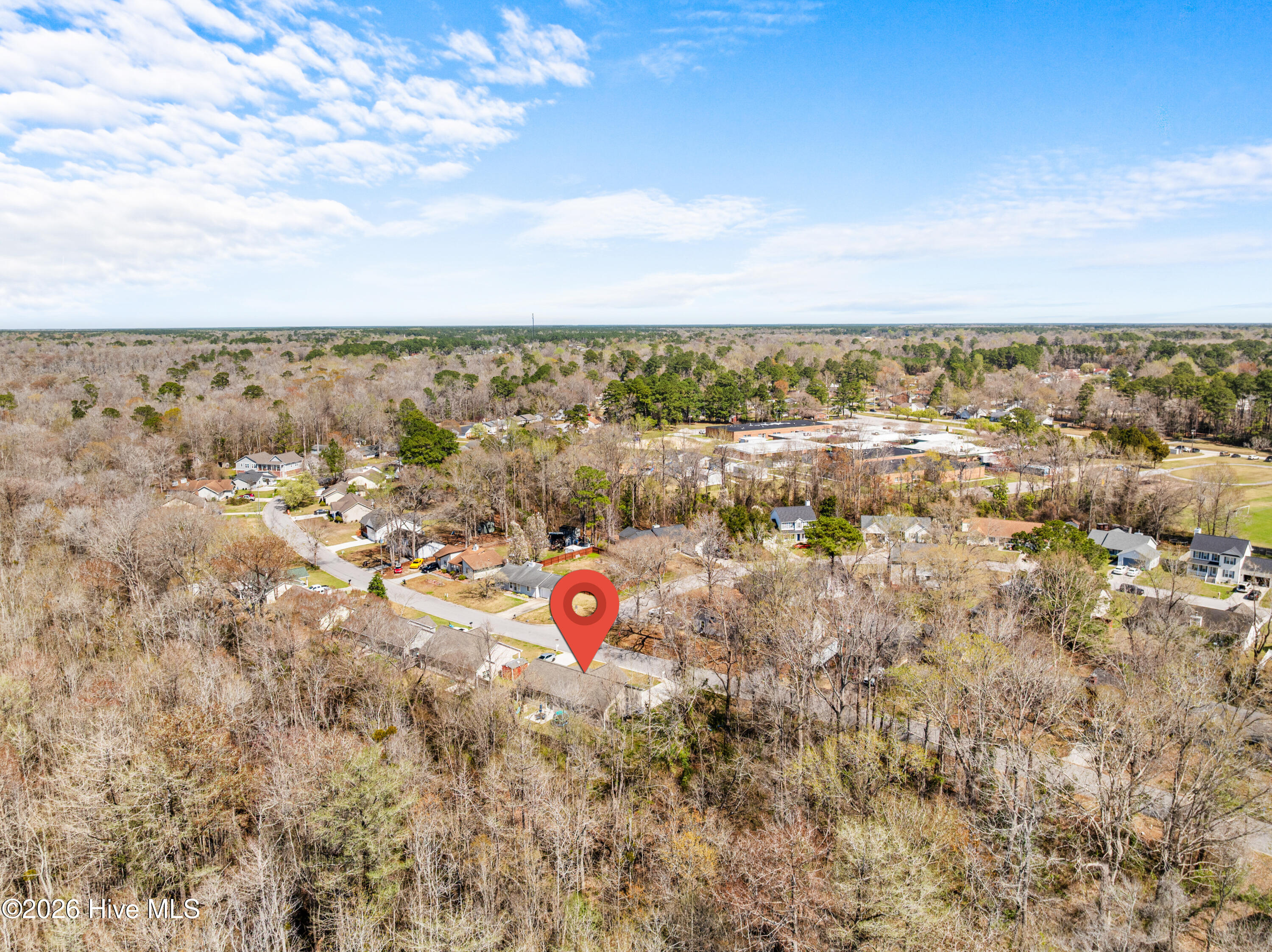 300 Spring Drive Jacksonville, NC 28540 - Photo 44 of 47 dji_20260314131930_0032_d-edit