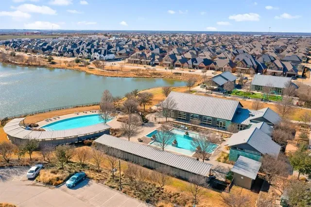 a view of a swimming pool