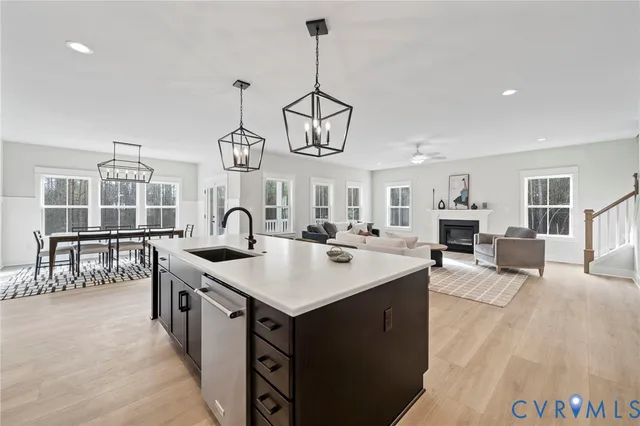 $744,985 | 16860 Sheppards Fold Way, Beaverdam, VA 23015