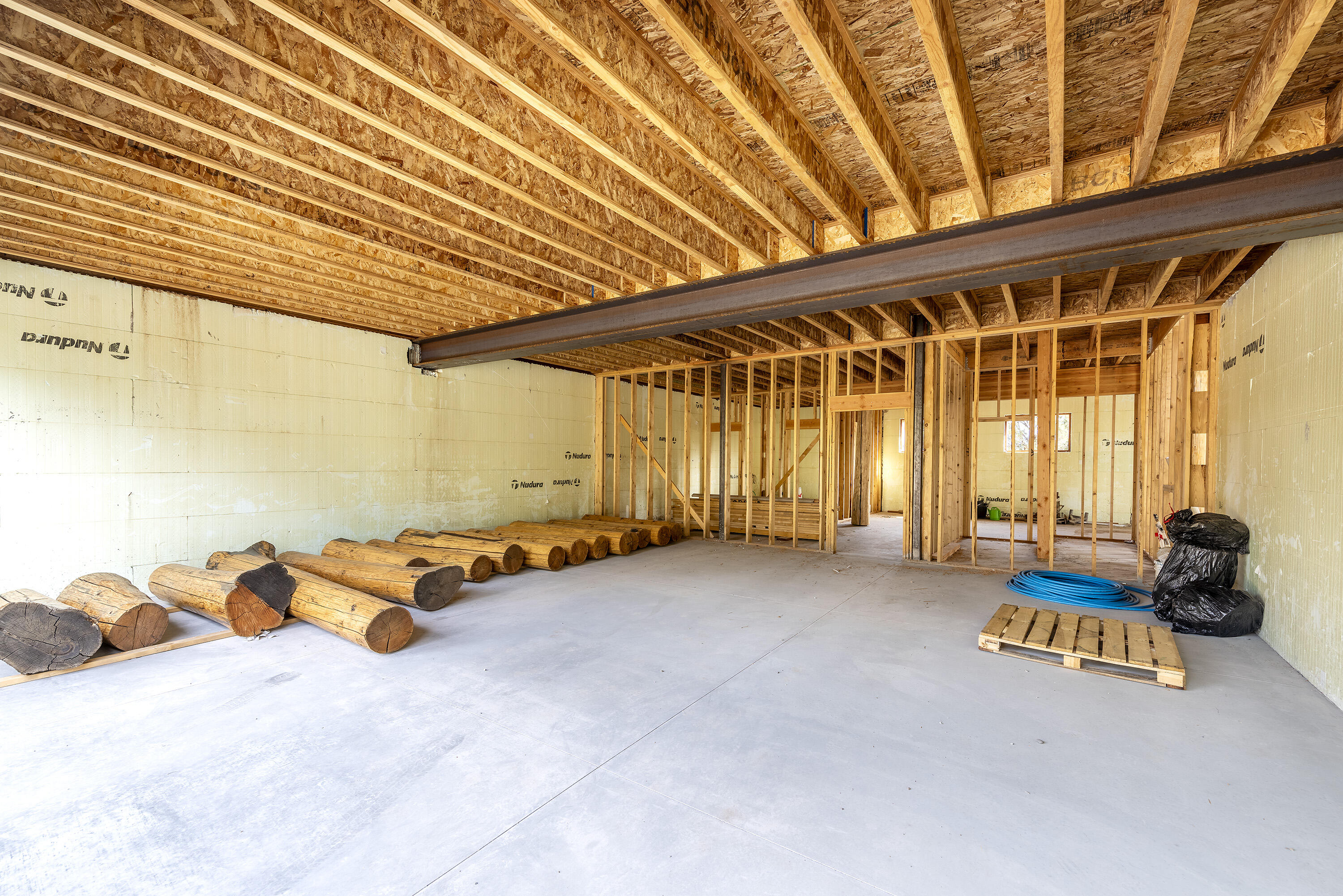74 White Tail Lane Ridgway, CO 81432 - Photo 25 of 53 74 White Tail Lane w_ Roof_102724_011