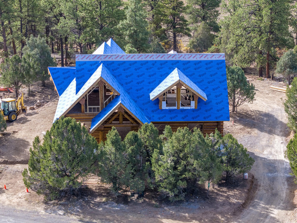 74 White Tail Lane Ridgway, CO 81432 - Photo 3 of 53 a view of an outdoor space with seating area