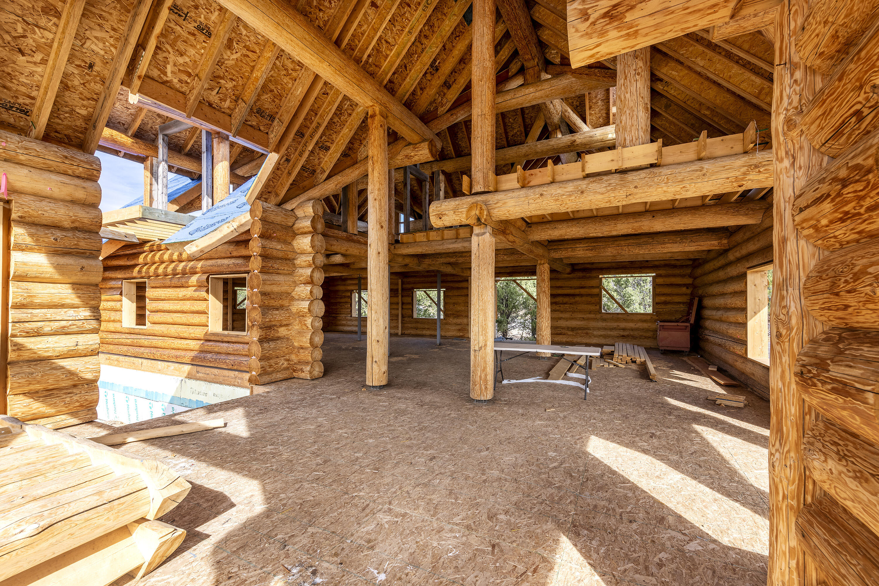 74 White Tail Lane Ridgway, CO 81432 - Photo 39 of 53 a view of a car park in front of building