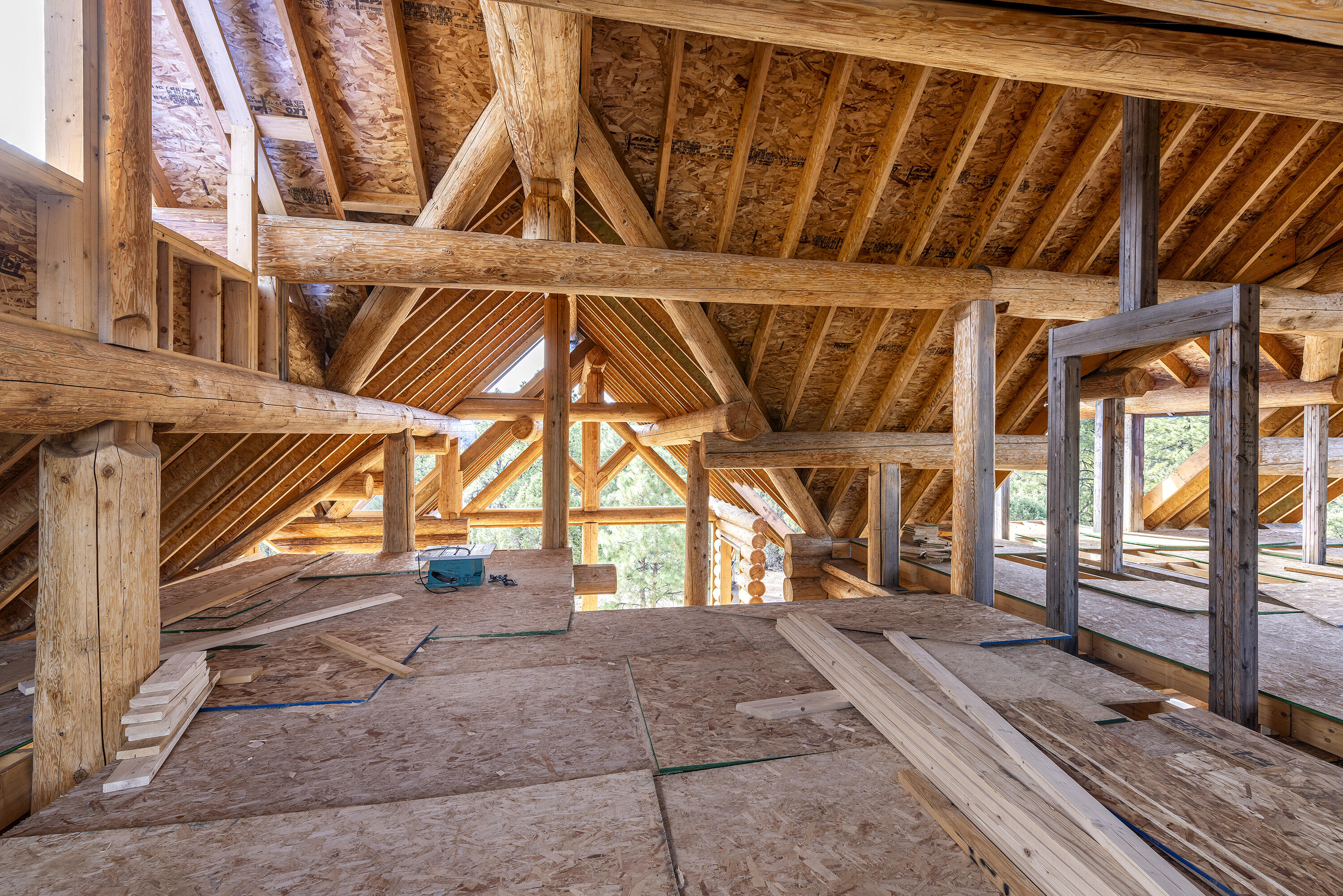 74 White Tail Lane Ridgway, CO 81432 - Photo 42 of 53 a view of under construction room