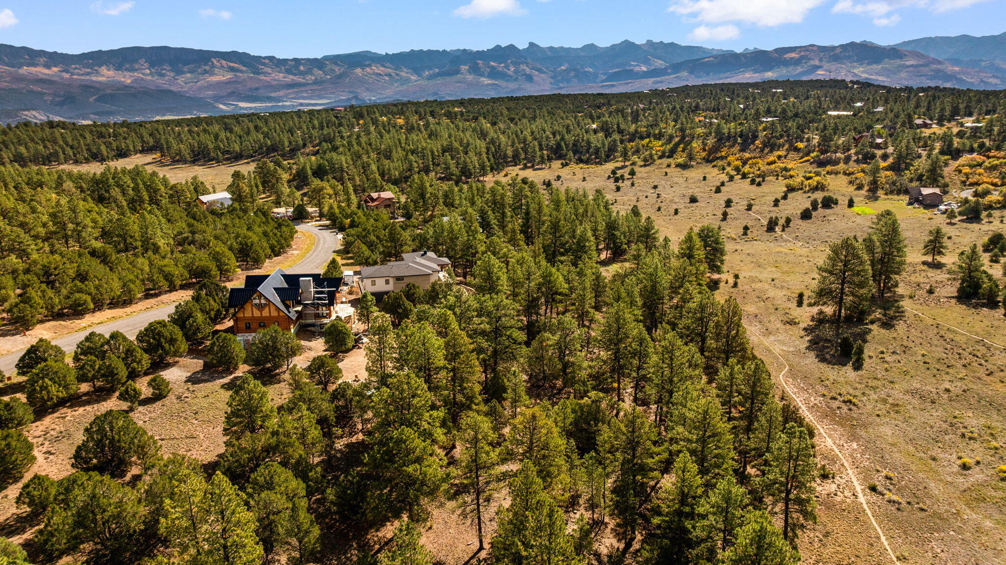 74 White Tail Lane Ridgway, CO 81432 - Photo 48 of 53 a view of lake and mountain