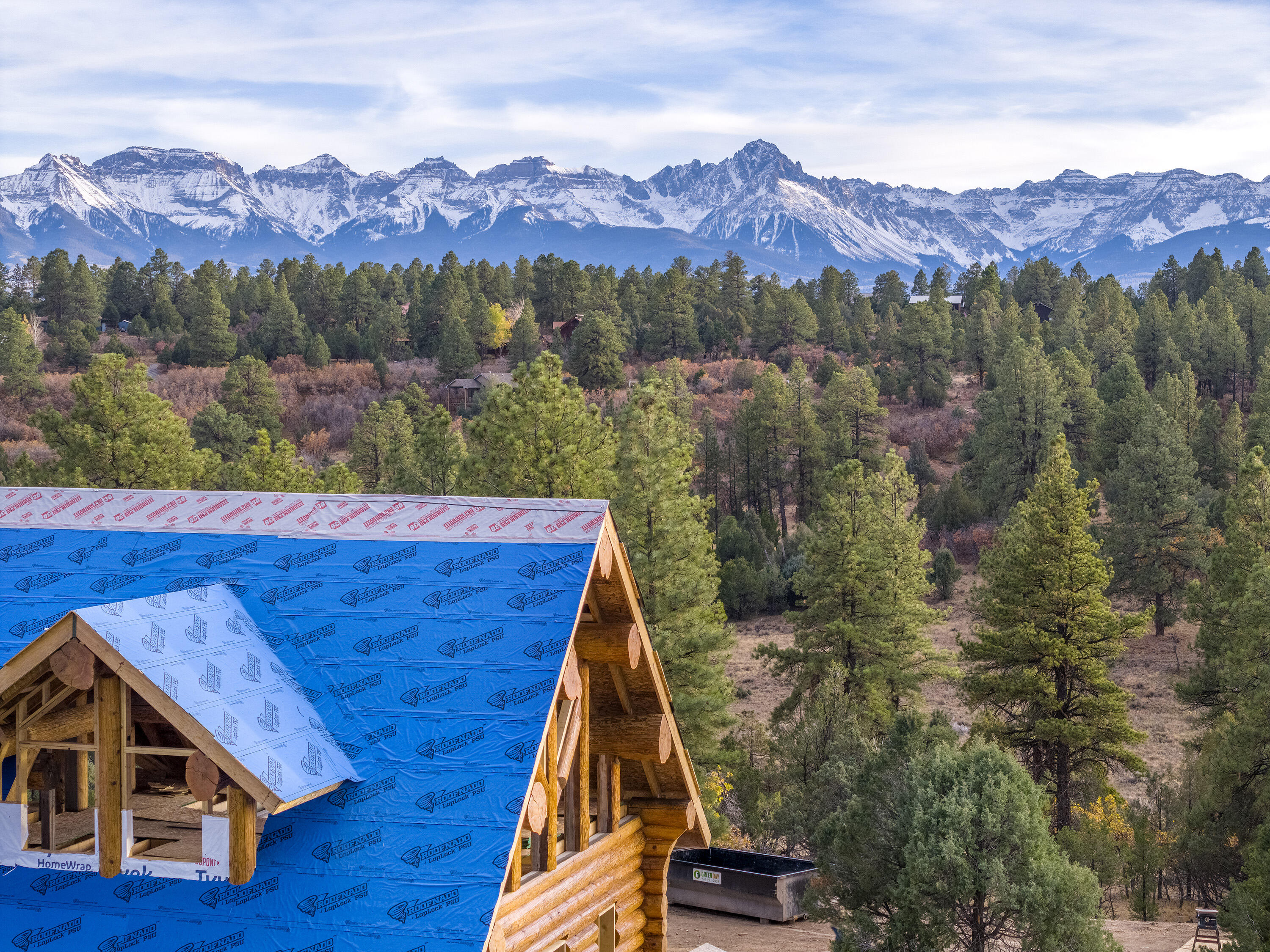 74 White Tail Lane Ridgway, CO 81432 - Photo 7 of 53 a view of house with mountain