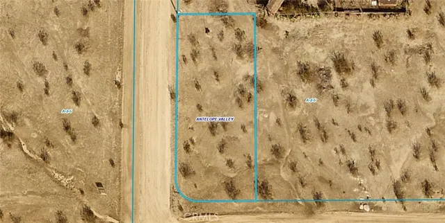 $15,000 | 0 East E Corner, Lancaster, CA 93535