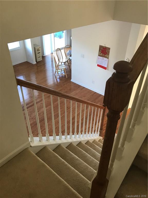 6412 Trotters Ridge Road Charlotte, NC 28227 - Photo 14 of 20 a view of balcony and furniture