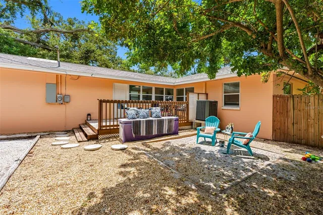 a view of an house with swimming pool