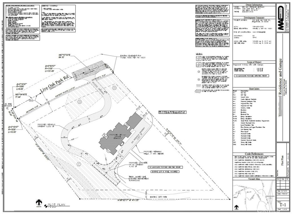 3261 Live Oak Park Road Fallbrook, CA 92028 - Photo 10 of 25 Gallery Image 10
