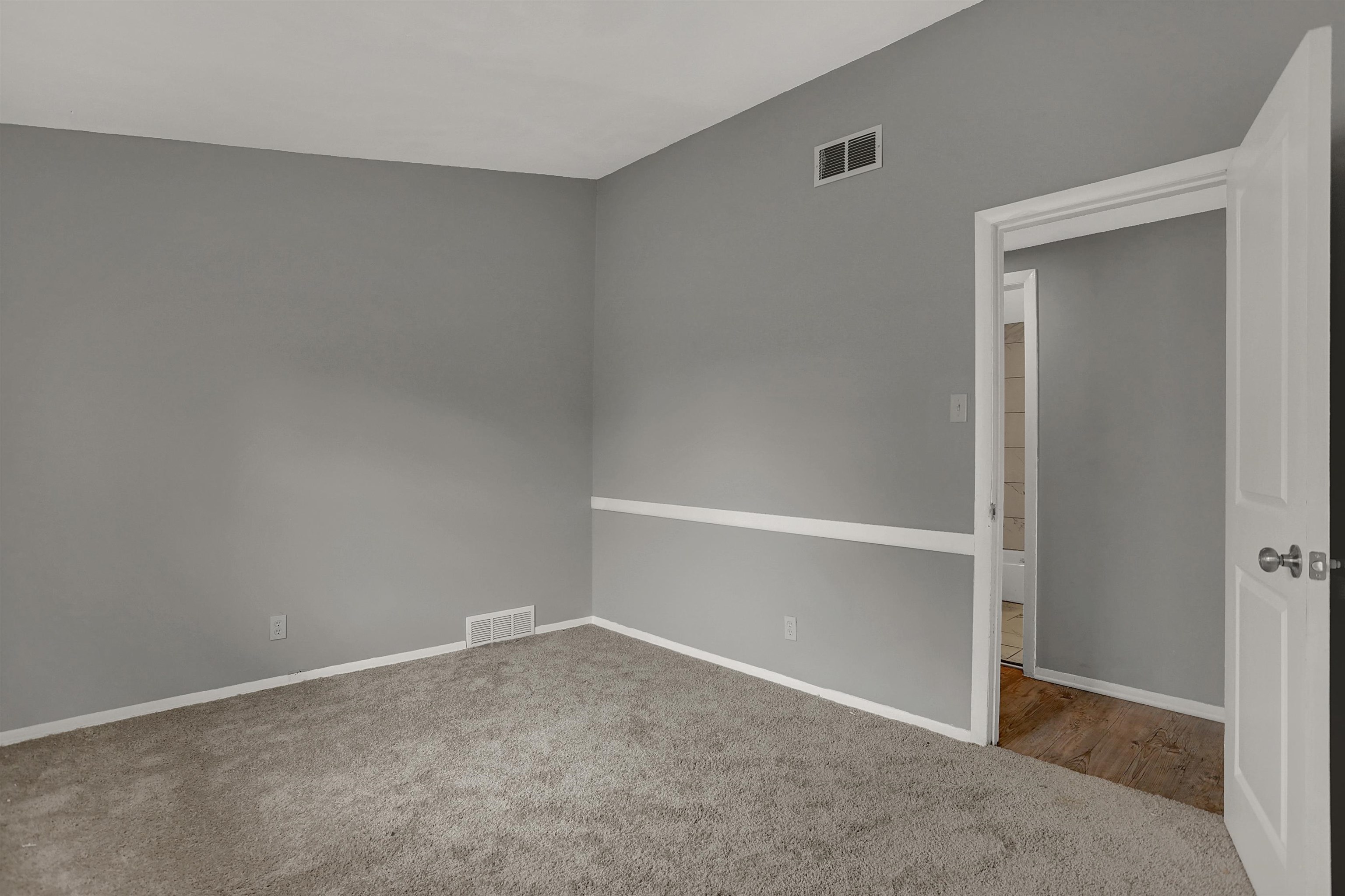 4477 Neely Road Memphis, TN 38109 - Photo 18 of 25 a view of an empty room