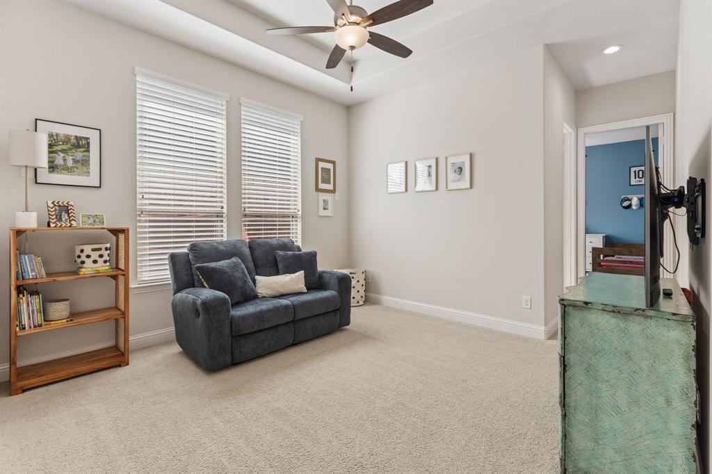 3912 Marble Hill Road Frisco, TX 75034 - Photo 15 of 40 Gameroom Family Room