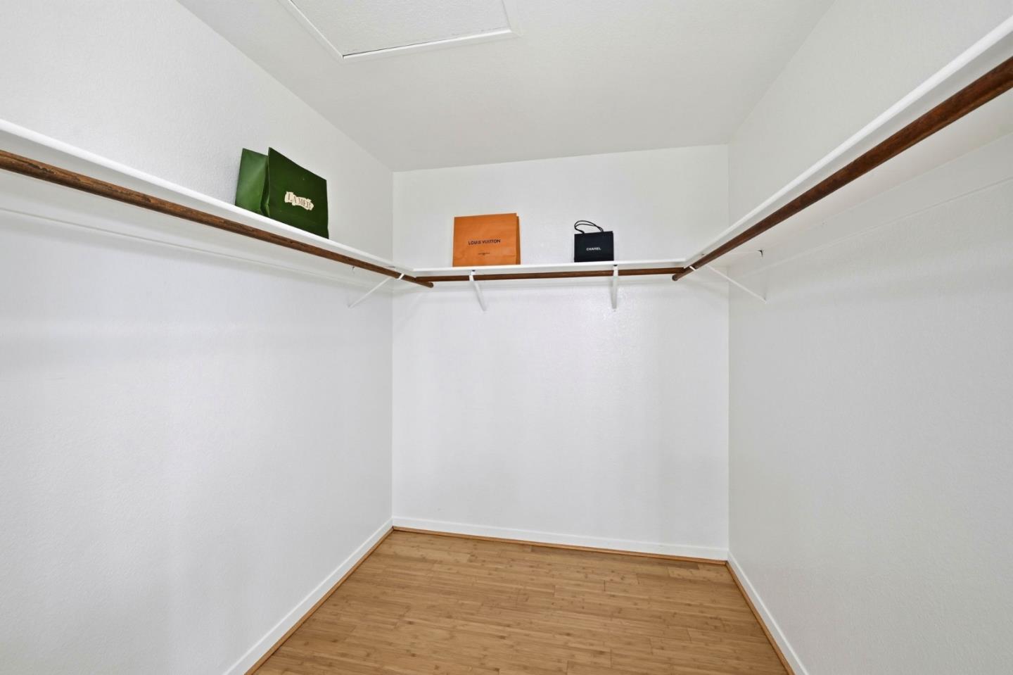 6207 McAbee Road San Jose, CA 95120 - Photo 25 of 48 a view of entryway with wooden floor