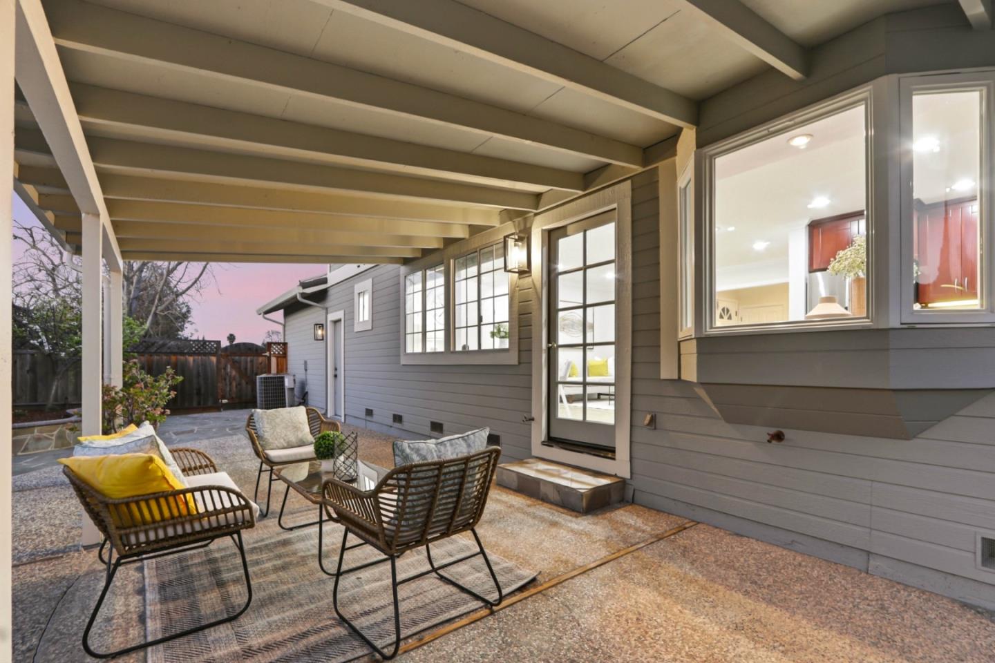 6207 McAbee Road San Jose, CA 95120 - Photo 41 of 48 a building outdoor space with patio furniture