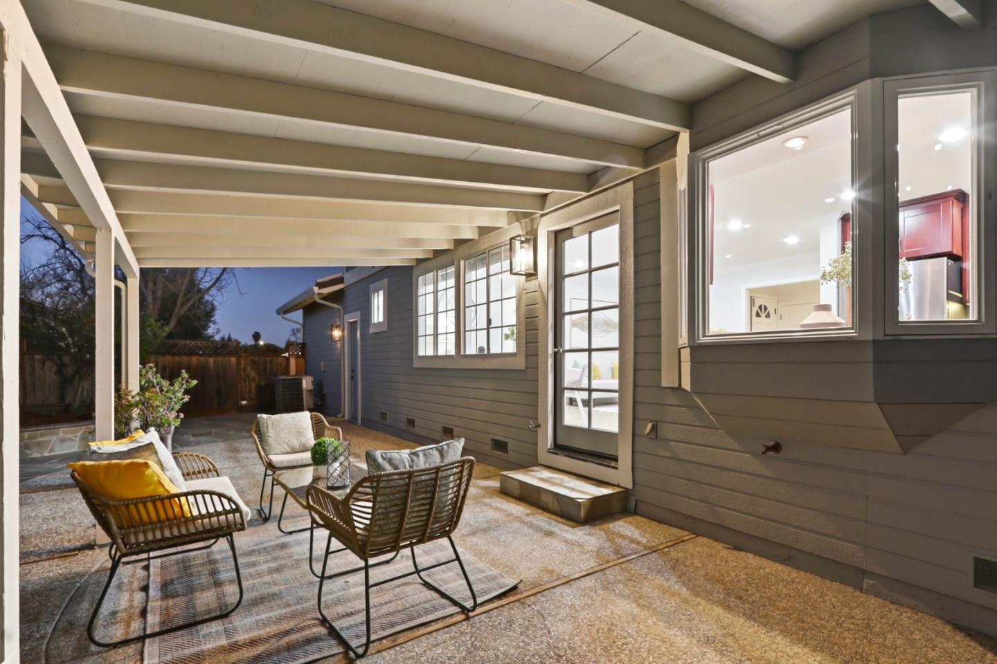 6207 McAbee Road San Jose, CA 95120 - Photo 48 of 48 a outdoor space with chairs