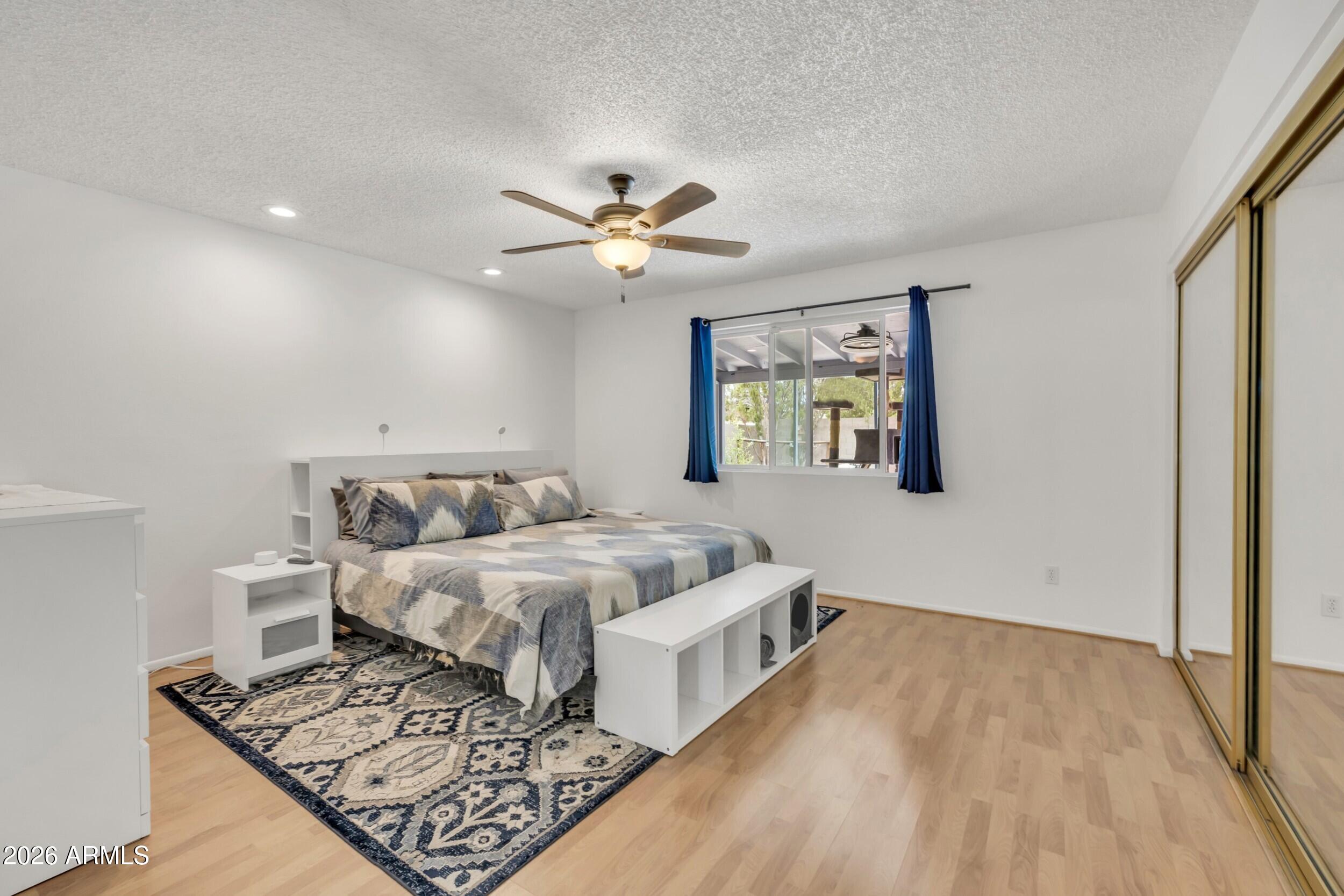 3833 West Phelps Road Phoenix, AZ 85053 - Photo 4 of 55 Large Primary Bedroom