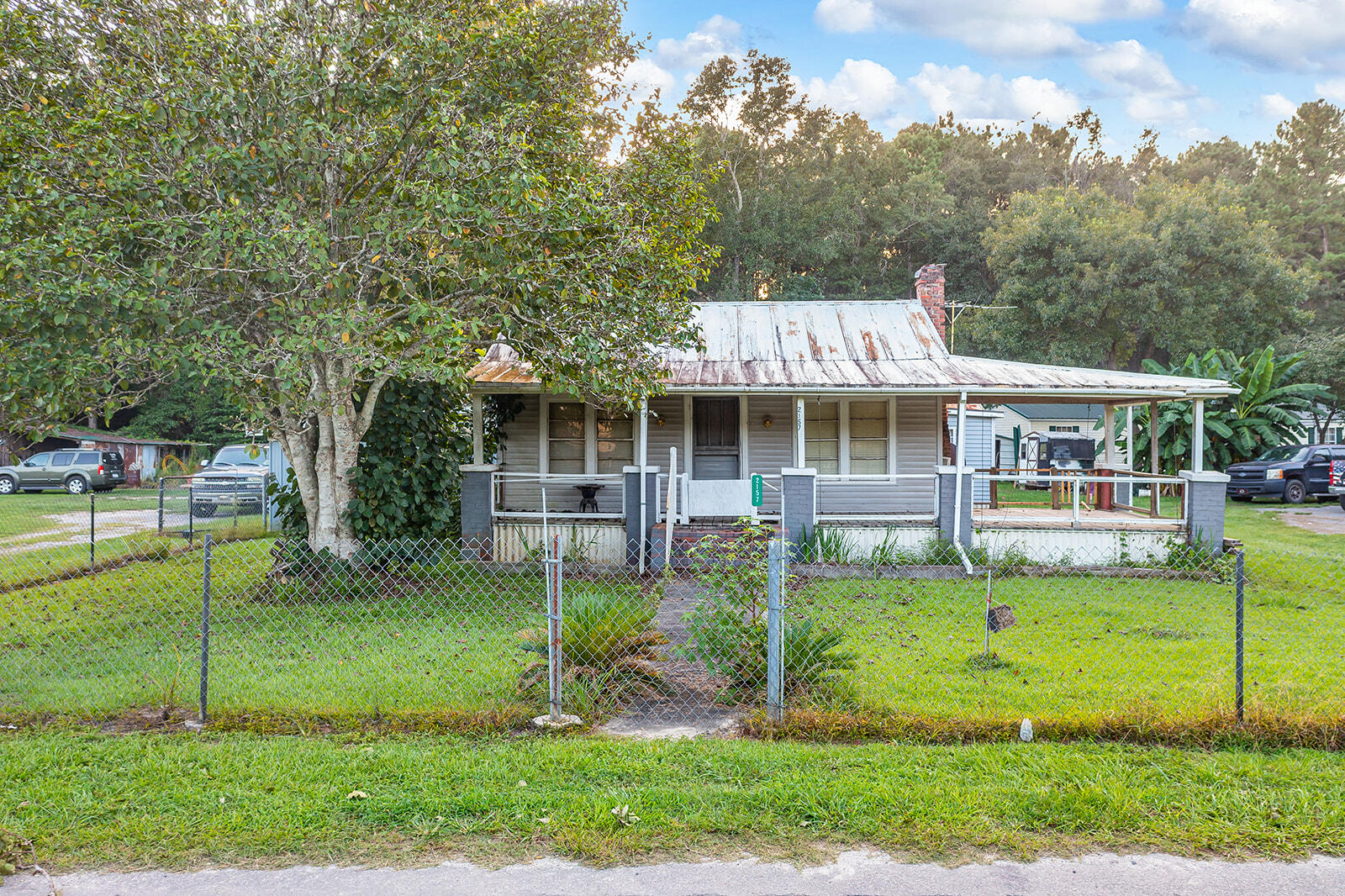 2157 Cane Gully Road Moncks Corner, SC 29461 - Photo 1 of 4 cane gully - 1 of 21