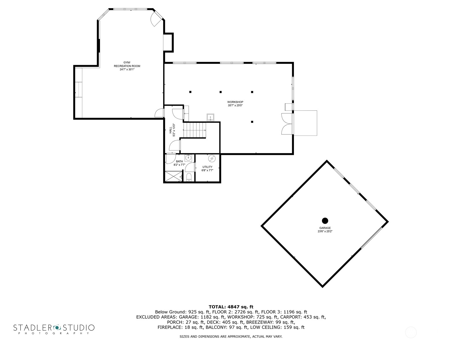 2820 Ewing Road Clinton, WA 98236 - Photo 38 of 40 Gallery Image 38