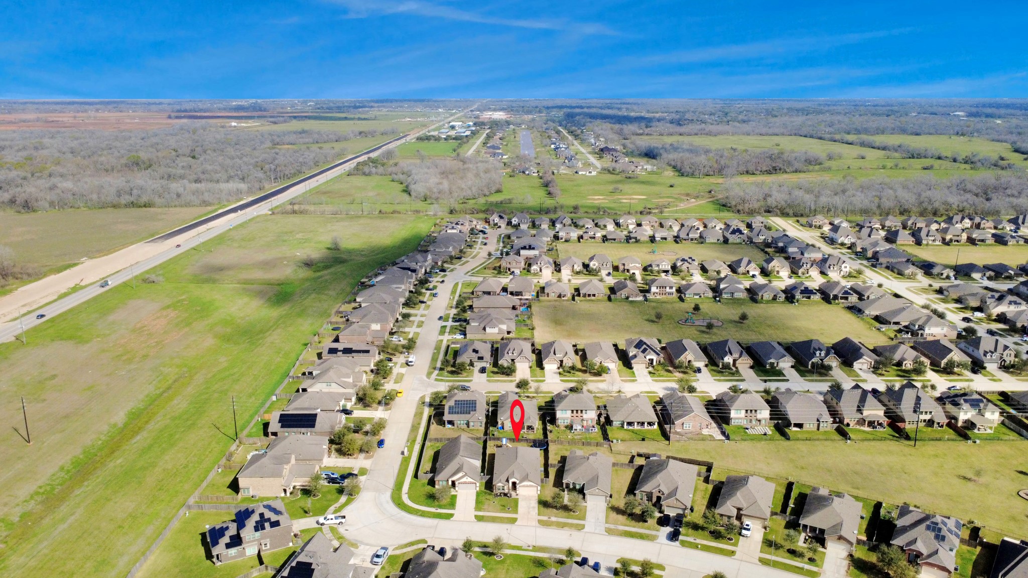 6226 Mason Way Rosenberg, TX 77471 - Photo 27 of 30 a view of an ocean