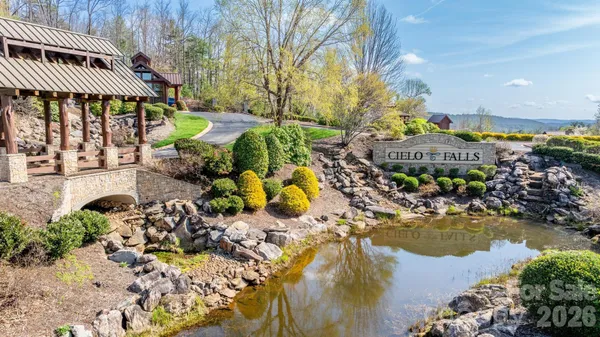 $125,000 | Lot 59-7c) Lot 59-7c) Cielo Drive, Unit 60 (6C), Purlear, NC 28665