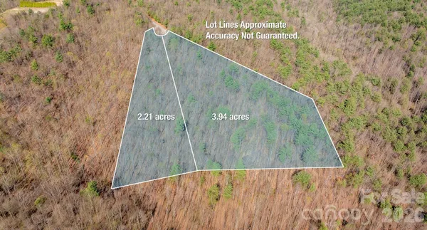 $125,000 | Lot 59-7c) Lot 59-7c) Cielo Drive, Unit 60 (6C), Purlear, NC 28665