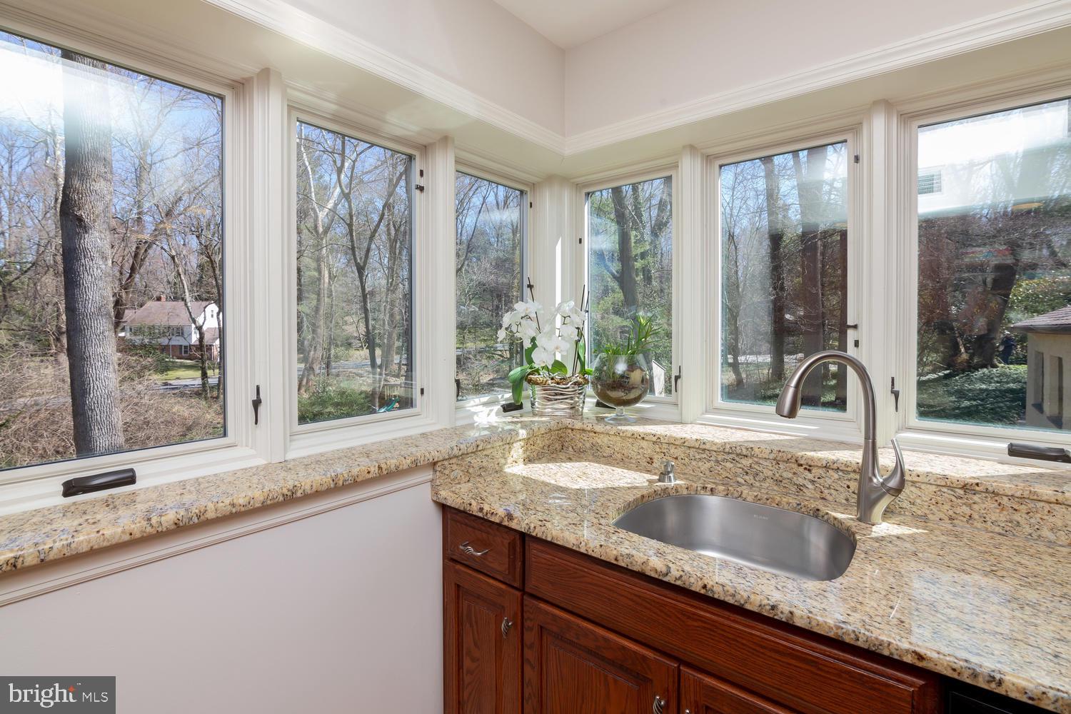 18 Rabbit Run Road Rose Valley, PA 19086 - Photo 15 of 45 Corner Window