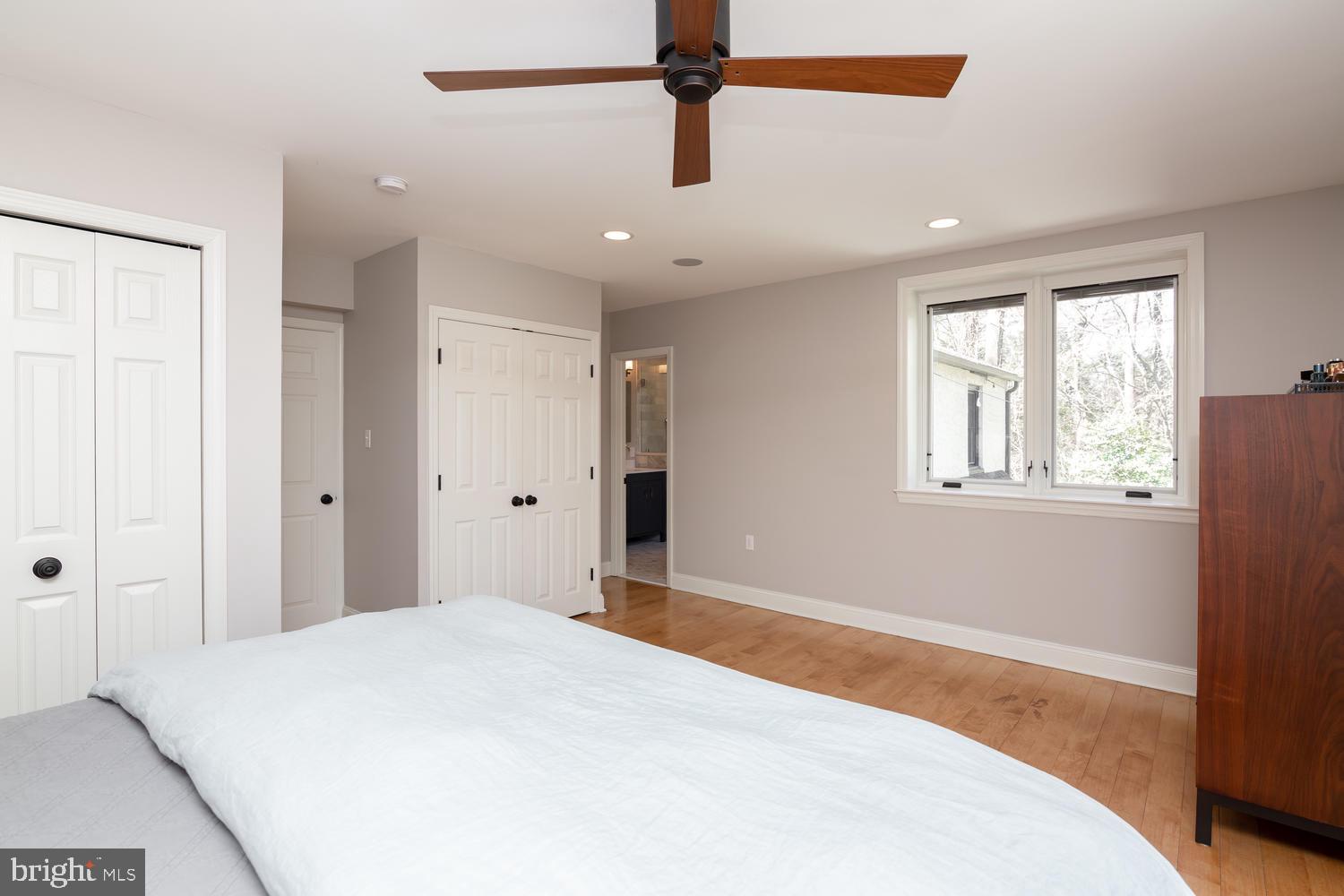 18 Rabbit Run Road Rose Valley, PA 19086 - Photo 20 of 45 Master Bedroom - Ample Closets