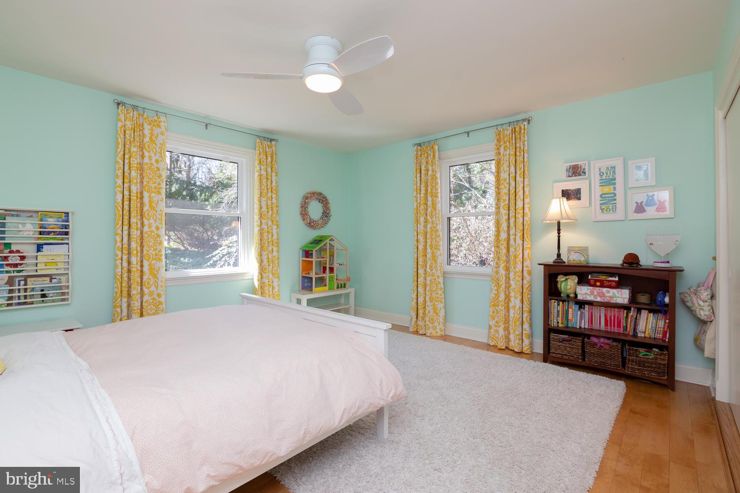 18 Rabbit Run Road Rose Valley, PA 19086 - Photo 25 of 45 Bedroom 3