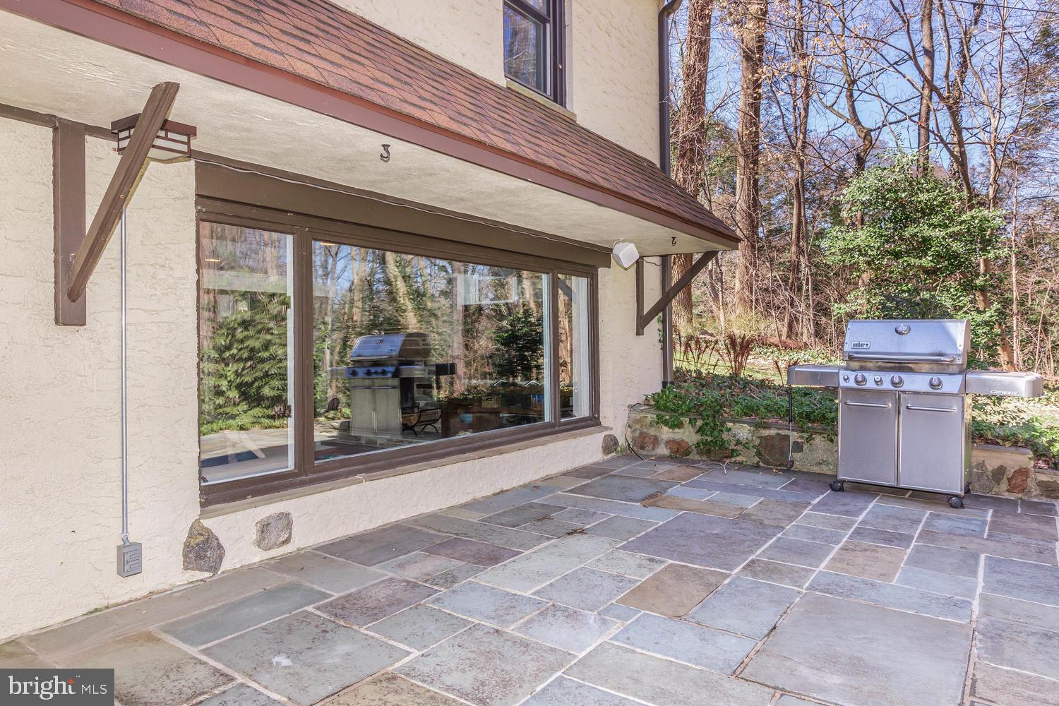 18 Rabbit Run Road Rose Valley, PA 19086 - Photo 41 of 45 Exterior Patio