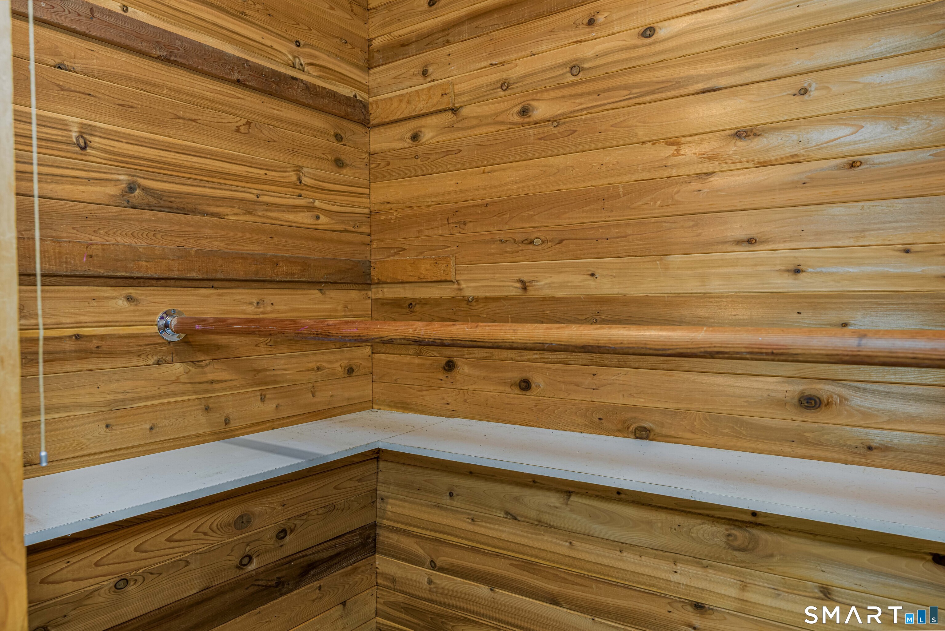 96 Lent Road Hamden, CT 06517 - Photo 23 of 23 Large cedar closet in the laundry room