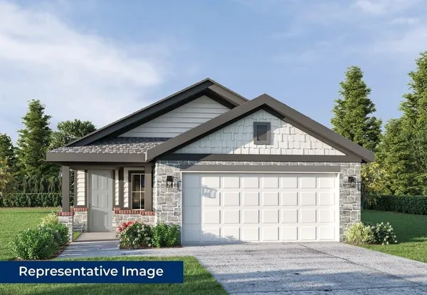 $340,044 | 7408 Autumn Hl Drive, Krum, TX 76249