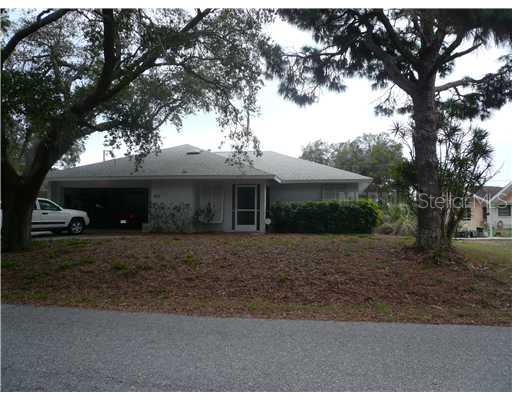 815 Seneca Road Venice, FL 34293 - Photo 1 of 1 Exterior Front