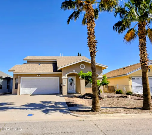 $236,900 | 5425 Roger Maris Drive, El Paso, TX 79934
