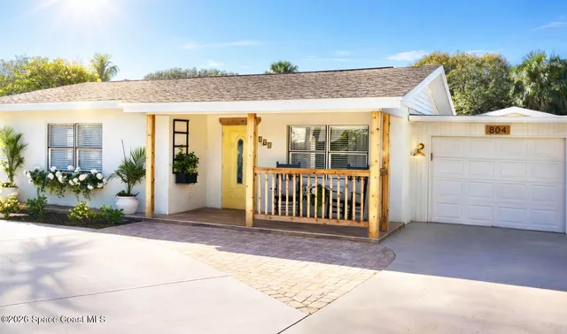 $749,000 | 804 Oak Street, Melbourne Beach, FL 32951