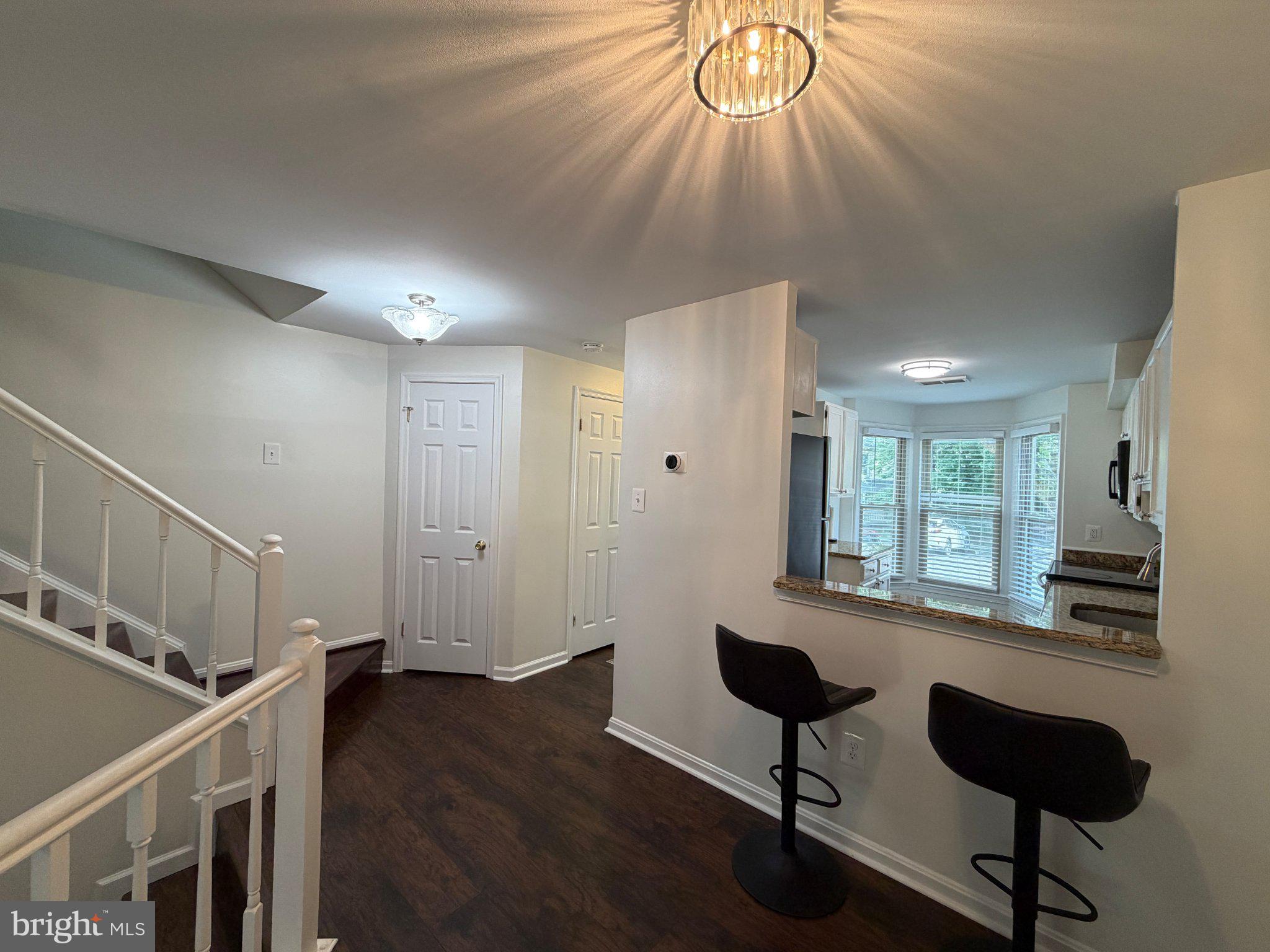 2121 Whisper Way Reston, VA 20191 - Photo 10 of 61 Inviting entryway with modern charm.