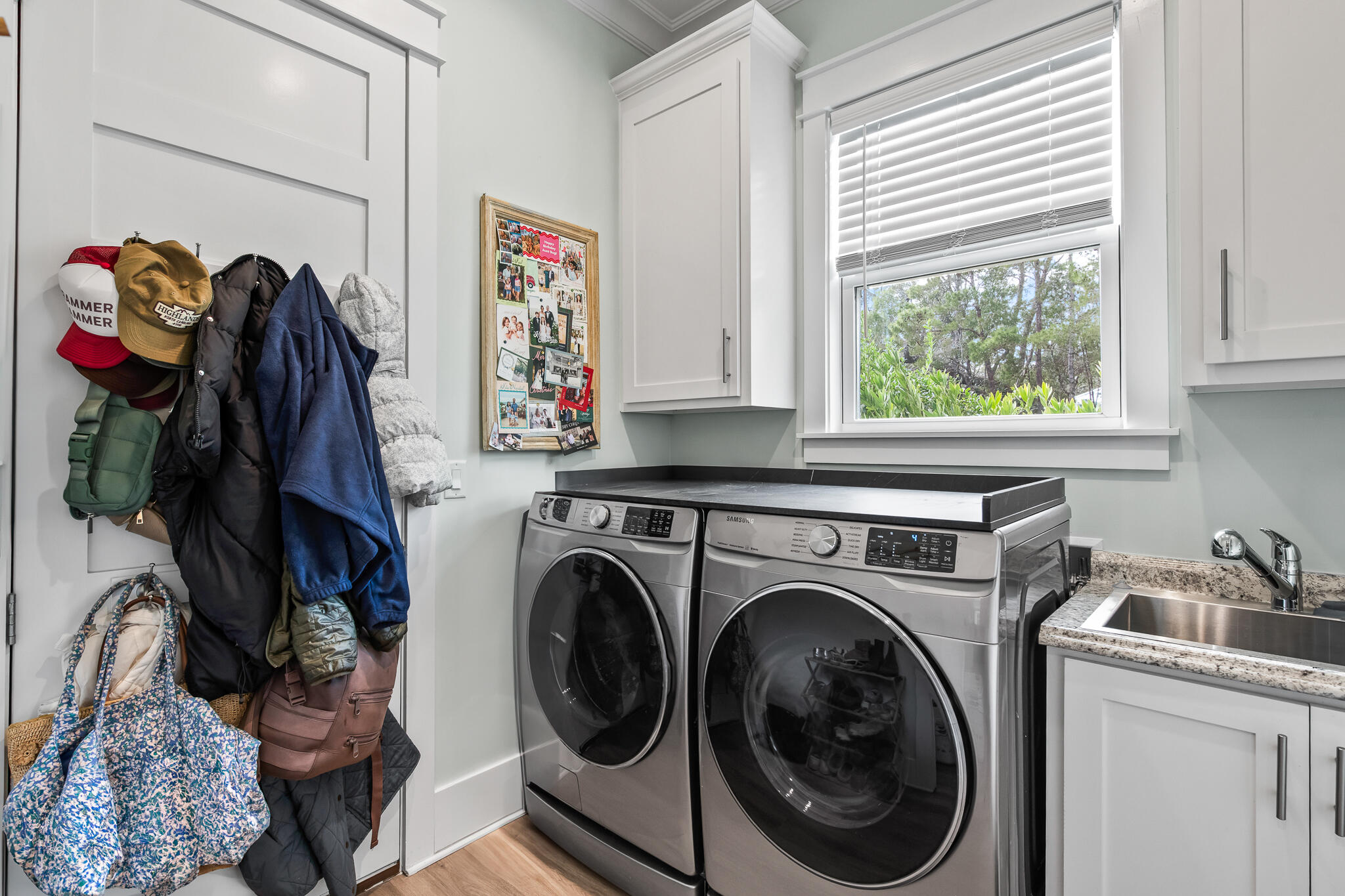 175 Greenbriar Lane Santa Rosa Beach, FL 32459 - Photo 23 of 77 a view of walk in closet with clothes and shoes