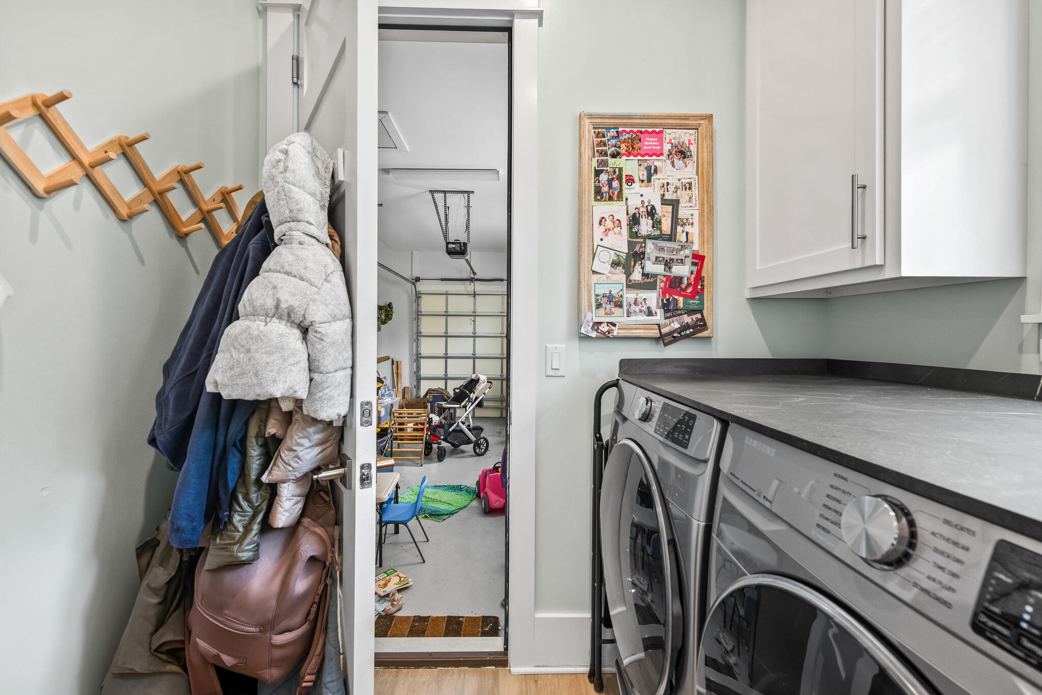 175 Greenbriar Lane Santa Rosa Beach, FL 32459 - Photo 24 of 77 a view of walk in closet with clothes and shoes