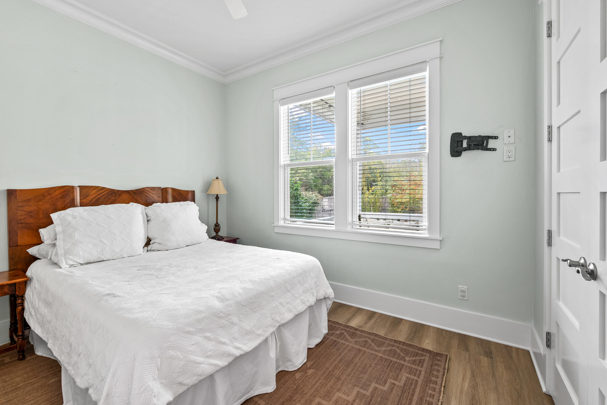 175 Greenbriar Lane Santa Rosa Beach, FL 32459 - Photo 34 of 77 a bedroom with a bed and window