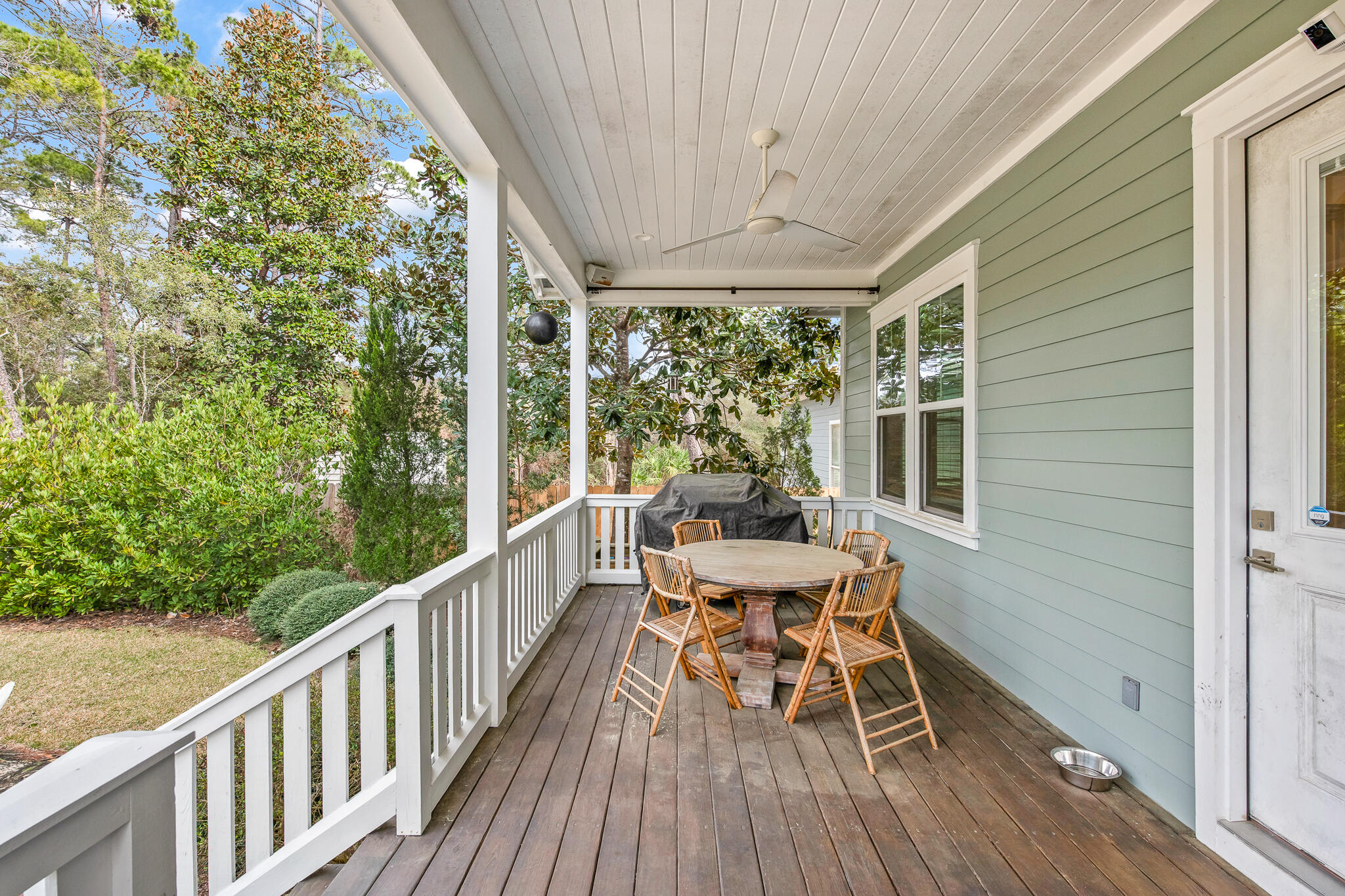 175 Greenbriar Lane Santa Rosa Beach, FL 32459 - Photo 43 of 77 a view of a two chairs in the balcony