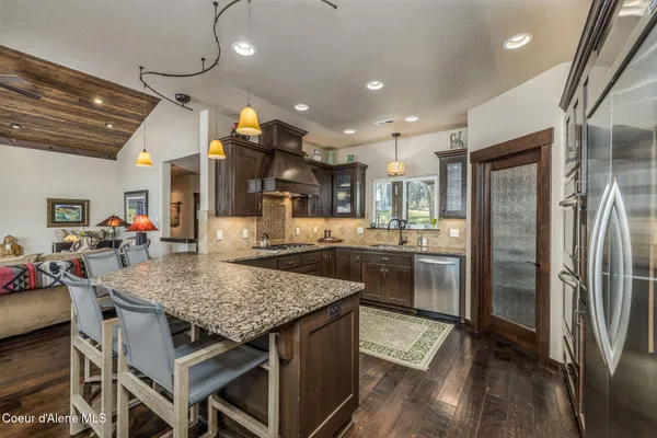 $1,850,000 | 2066 South Espinazo Drive, Coeur D'Alene, ID 83814