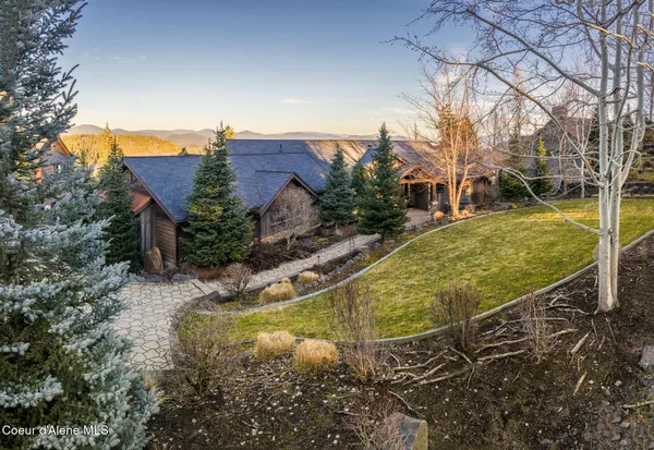 $1,850,000 | 2066 South Espinazo Drive, Coeur D'Alene, ID 83814